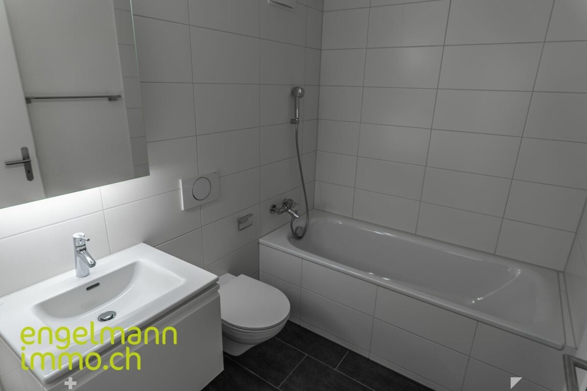 3.5 Zimmerwohnung / Appartement de 3.5 pièces