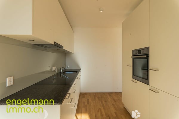 3.5 Zimmerwohnung / Appartement de 3.5 pièces 2