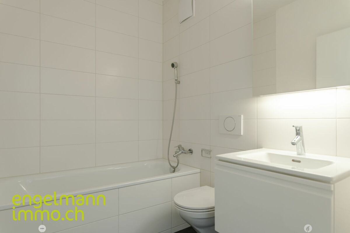 3.5 Zimmerwohnung/ Appartement de 3.5 pièces