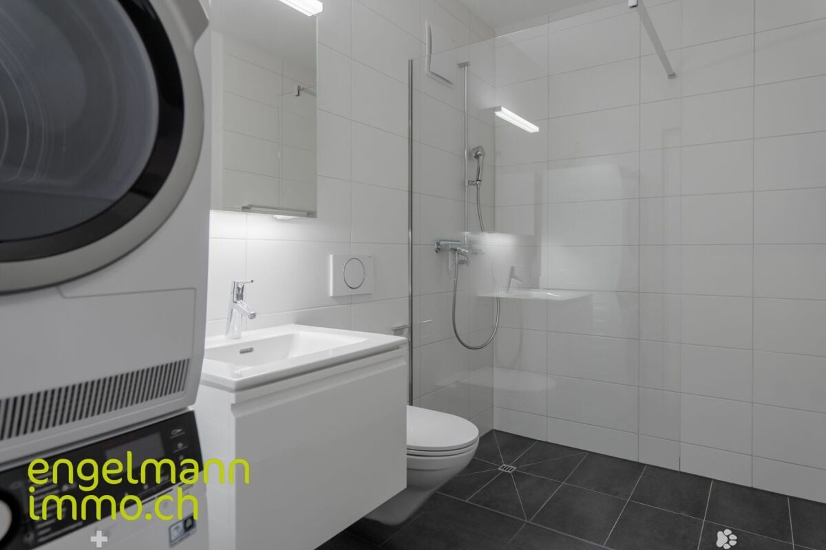 3.5 Zimmerwohnung/ Appartement de 3.5 pièces