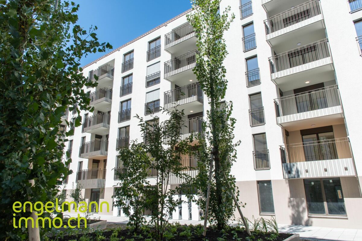 3.5 Zimmerwohnung/ Appartement de 3.5 pièces