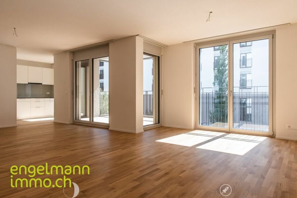 3.5 Zimmerwohnung/ Appartement de 3.5 pièces 1