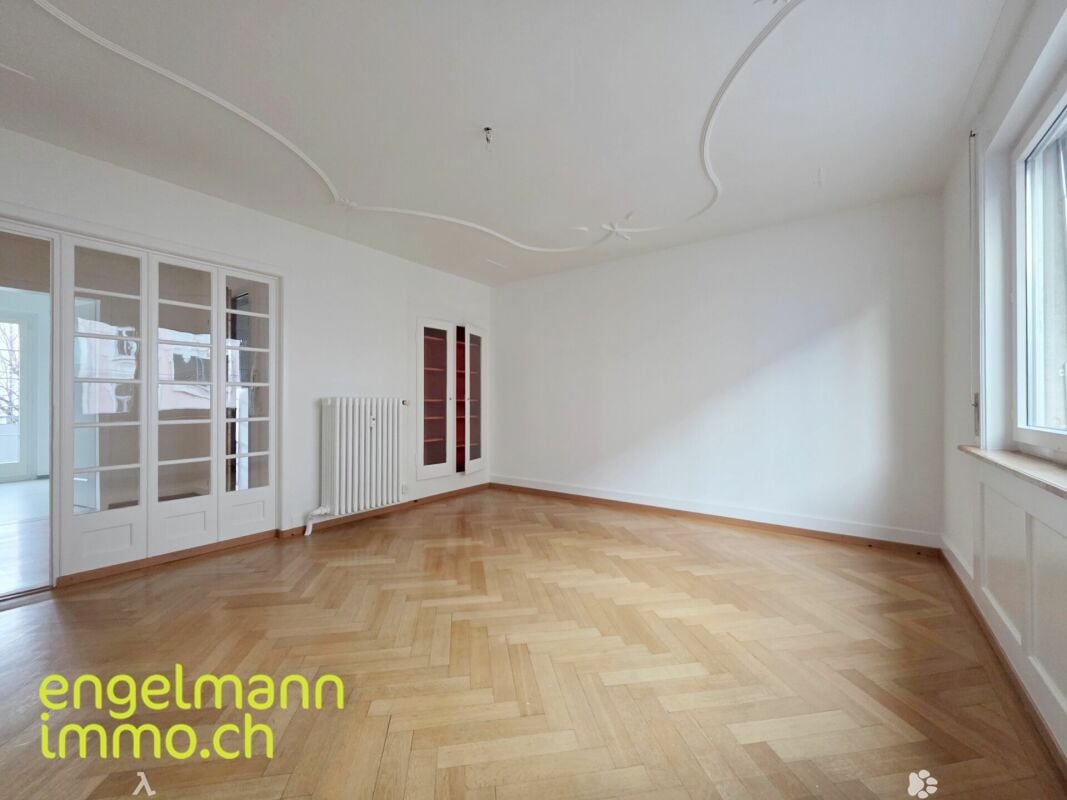 3-Zimmerwohnung / Appartement de 3 pièces