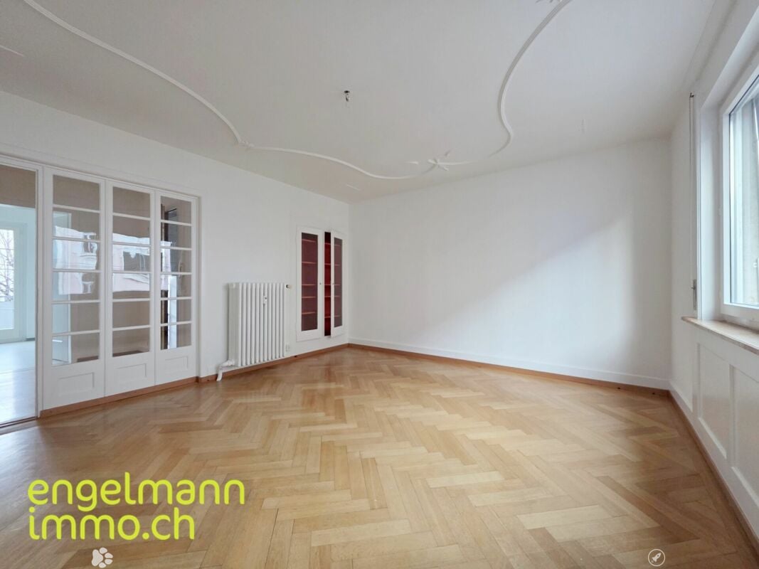 3-Zimmerwohnung / Appartement de 3 pièces