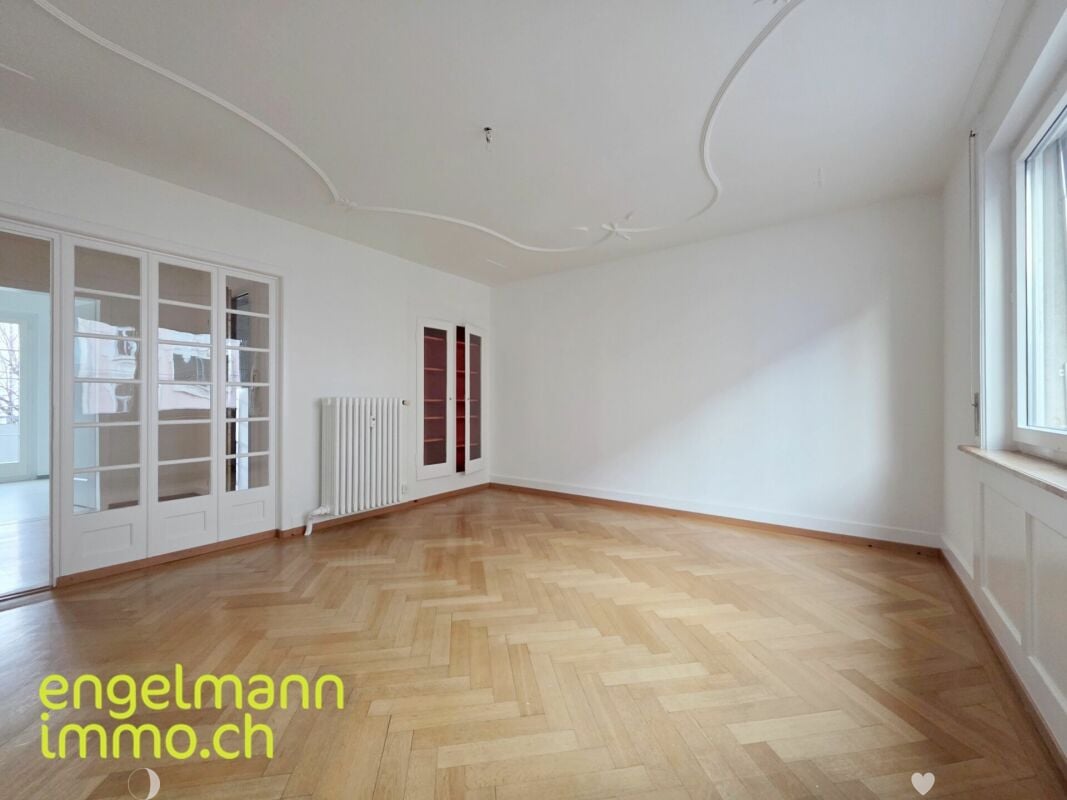 3-Zimmerwohnung / Appartement de 3 pièces