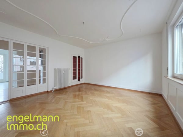 3-Zimmerwohnung / Appartement de 3 pièces 2