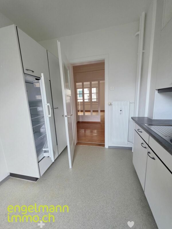 3-Zimmerwohnung / Appartement de 3 pièces