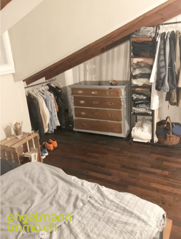 1 Zimmerstudio / Studio de 1 pièce