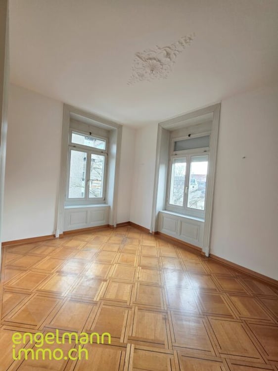 4.5 Zimmerwohnung / Appartement de 4.5 pièces 8