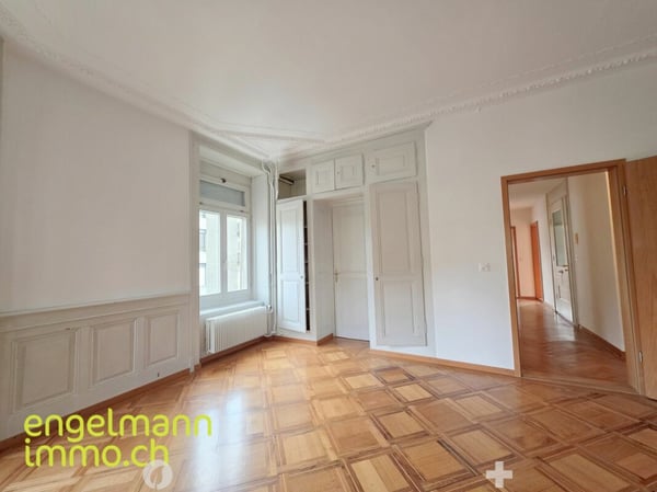 4.5 Zimmerwohnung / Appartement de 4.5 pièces 7