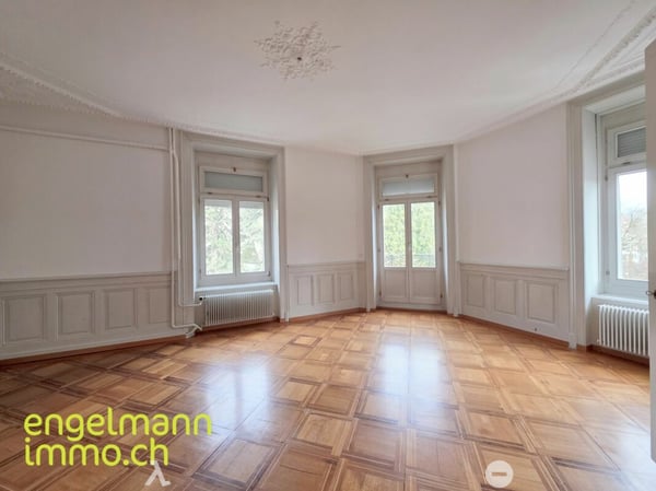 4.5 Zimmerwohnung / Appartement de 4.5 pièces 2