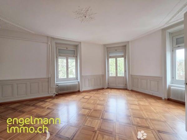 4.5 Zimmerwohnung / Appartement de 4.5 pièces 2