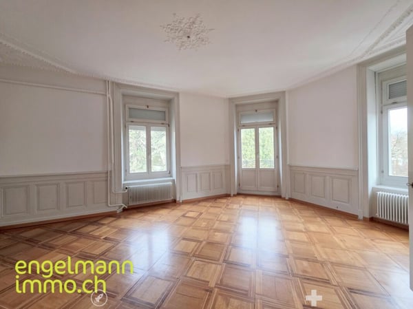 4.5 Zimmerwohnung / Appartement de 4.5 pièces 2