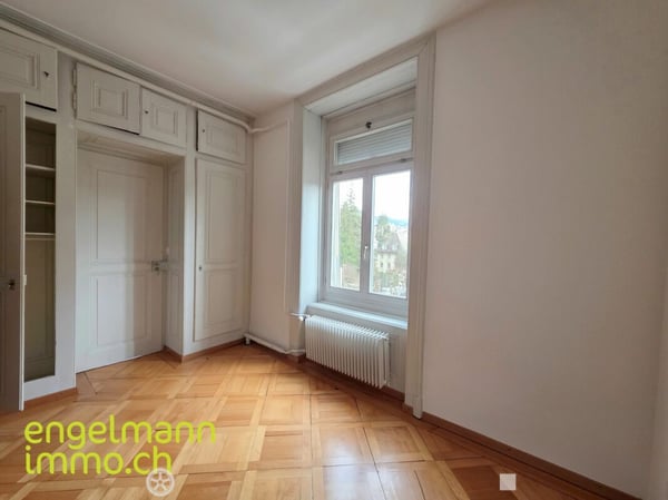 4.5 Zimmerwohnung / Appartement de 4.5 pièces 6