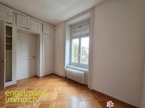 4.5 Zimmerwohnung / Appartement de 4.5 pièces 6