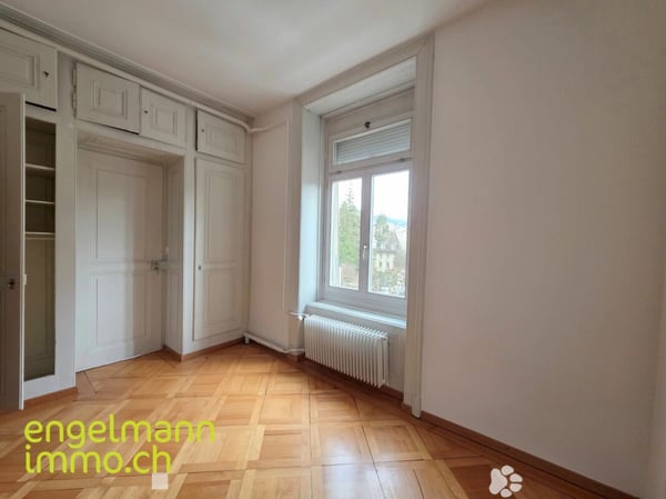 4.5 Zimmerwohnung / Appartement de 4.5 pièces 6