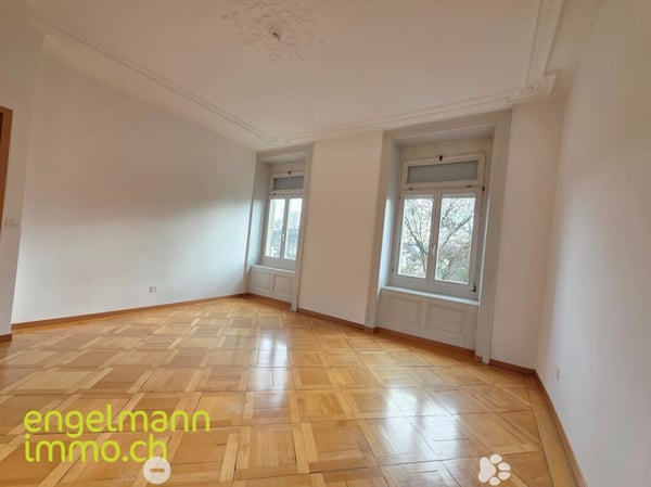 4.5 Zimmerwohnung / Appartement de 4.5 pièces 5