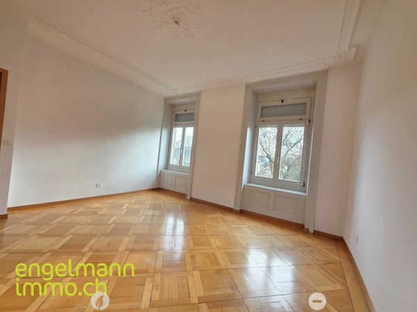 4.5 Zimmerwohnung / Appartement de 4.5 pièces 5