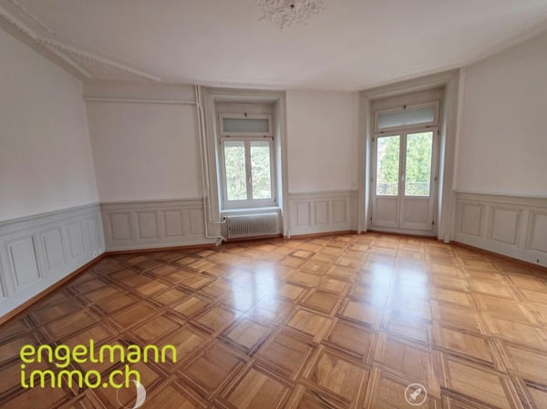 4.5 Zimmerwohnung / Appartement de 4.5 pièces 1