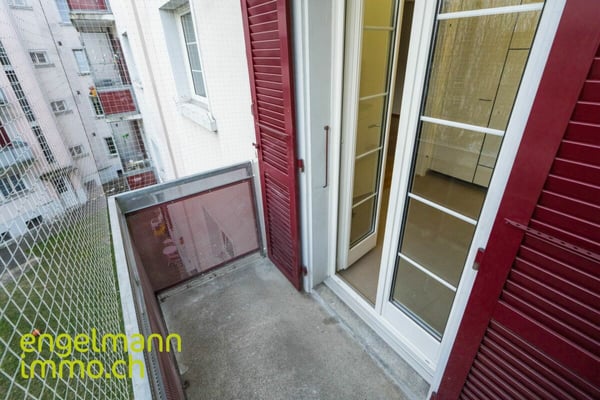 2.5-Zimmerwohnung / Appartement de 2.5 pièces 10