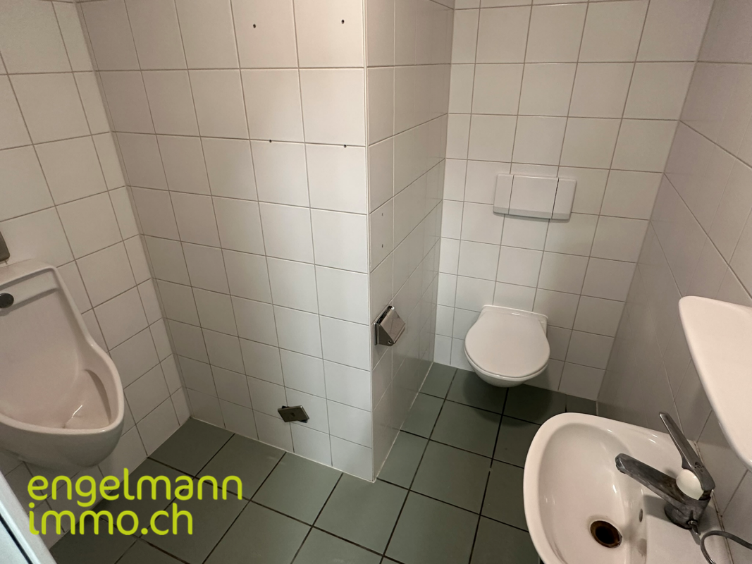Gewerbefläche / Surface commerciale