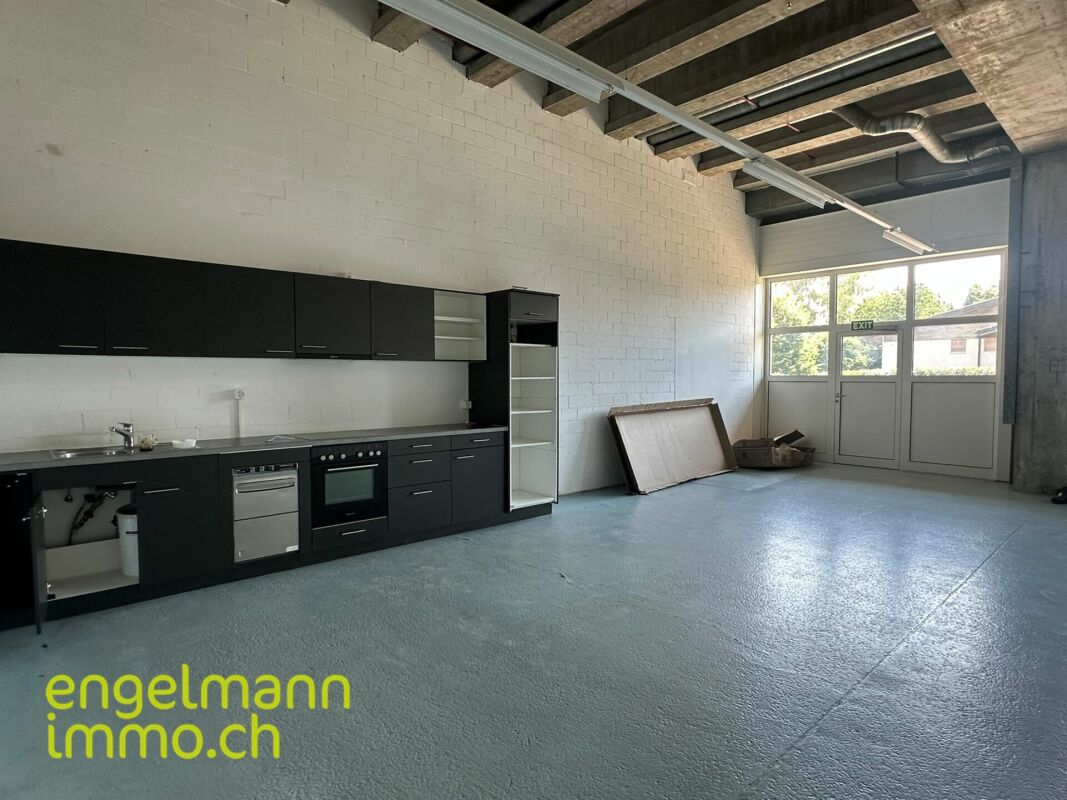 Gewerbefläche / Surface commerciale