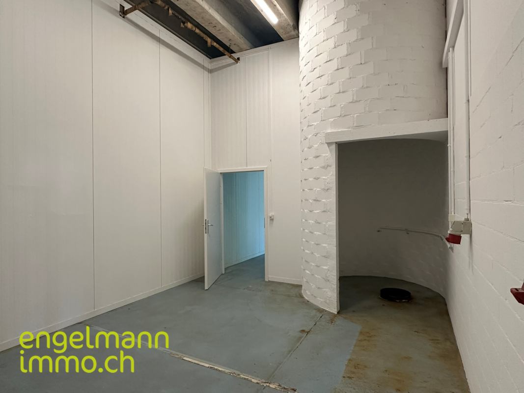 Gewerbefläche / Surface commerciale