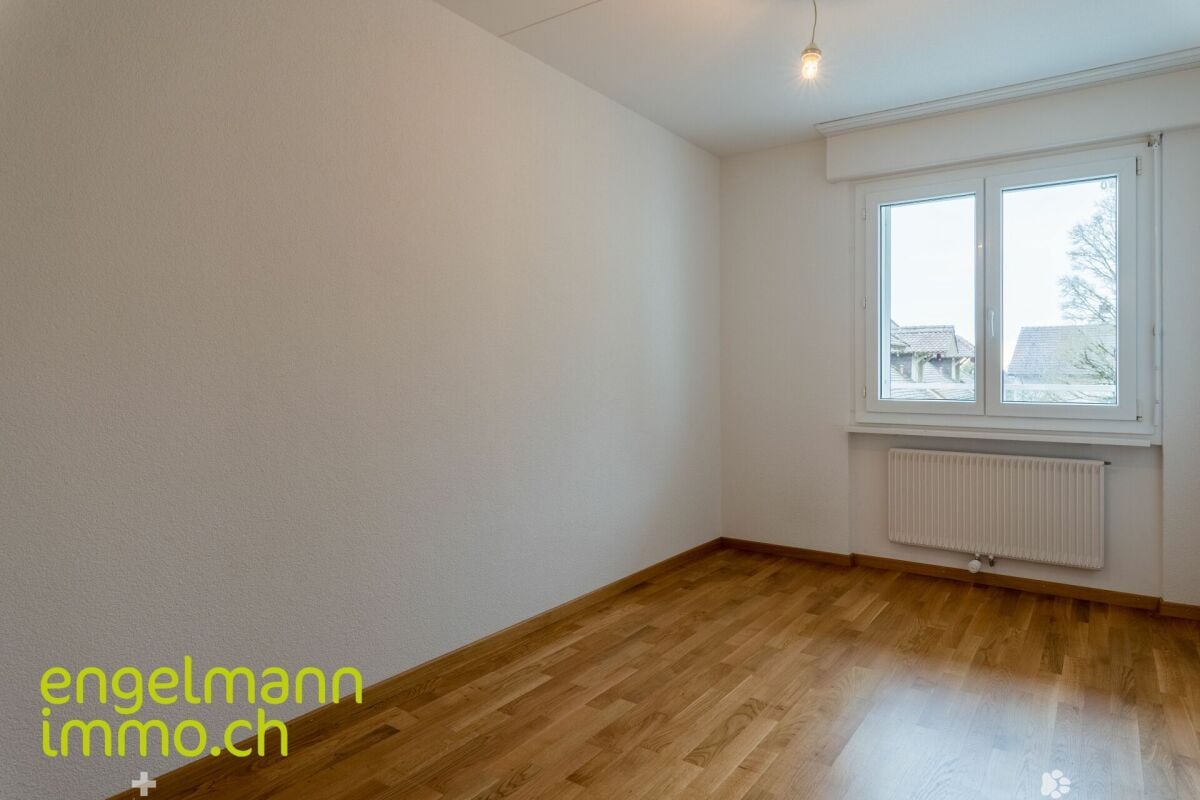 3 Zimmer-Wohnung mit Balkon