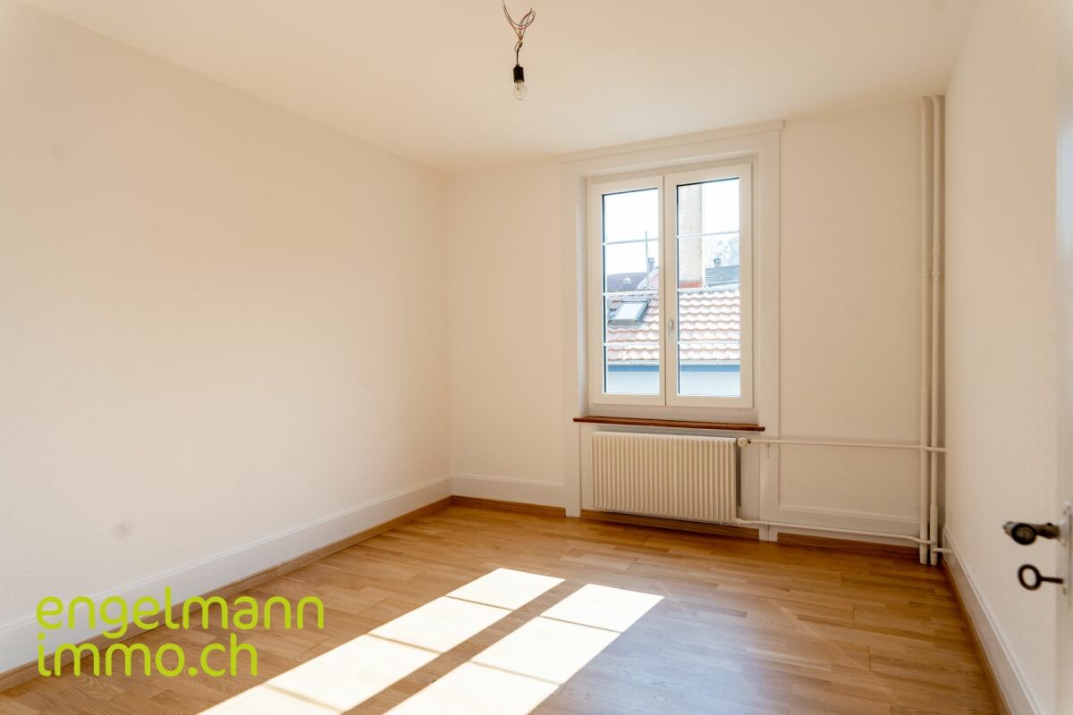 3 Zimmer-Wohnung / Appartement de 3 pièces