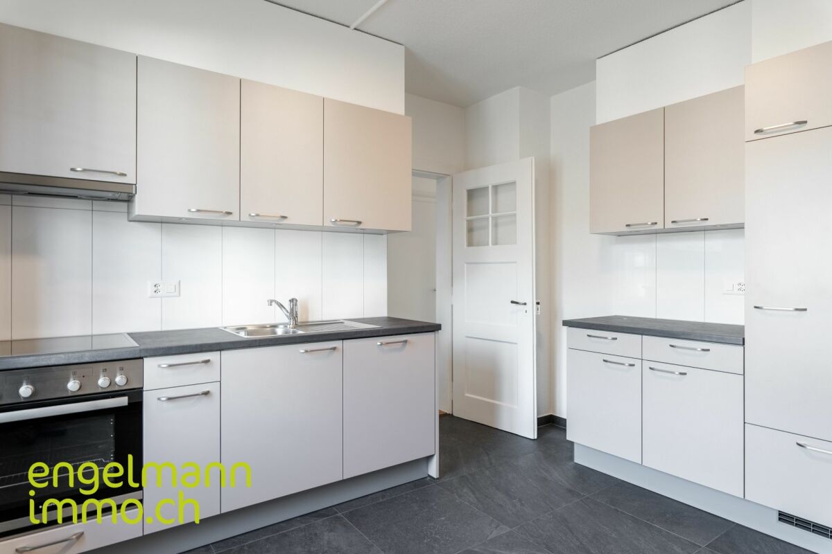 3 Zimmer-Wohnung / Appartement de 3 pièces