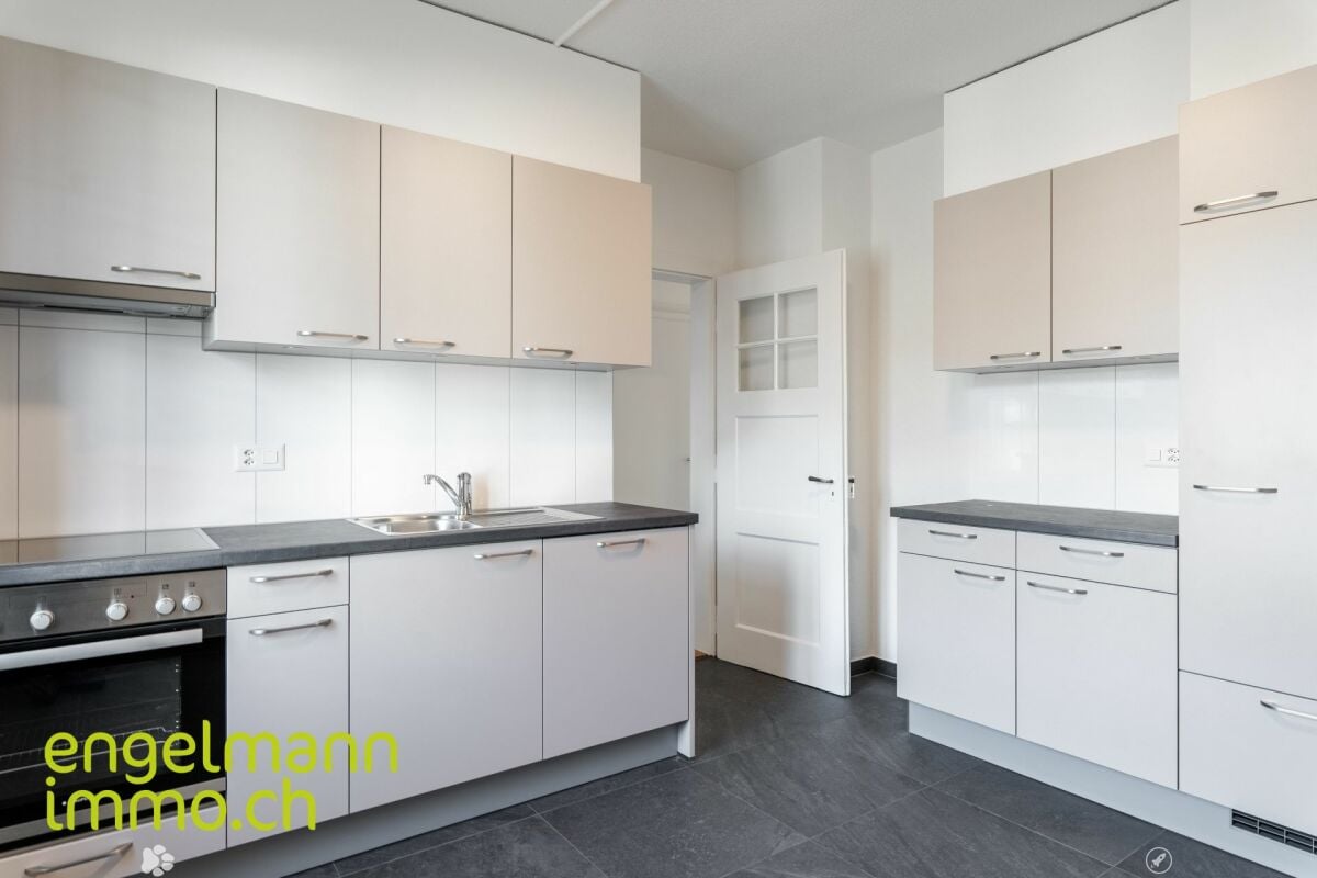 3 Zimmer-Wohnung / Appartement de 3 pièces