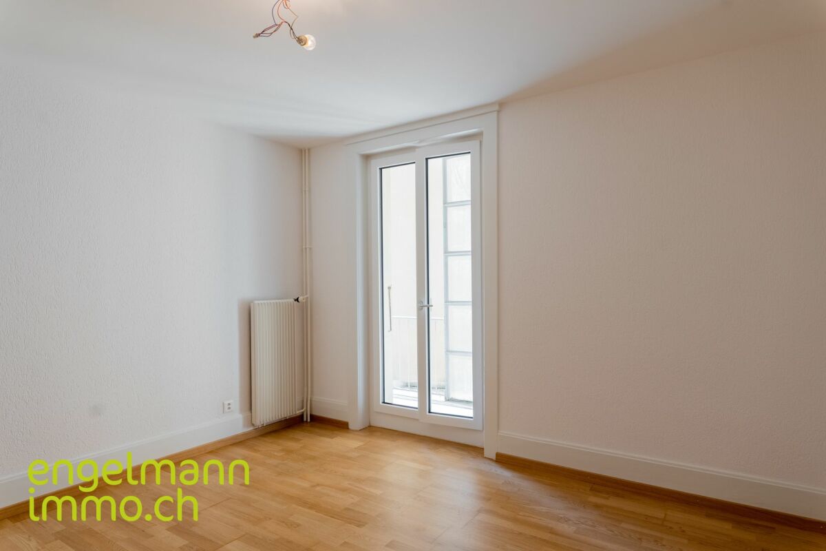 3 Zimmer-Wohnung / Appartement de 3 pièces