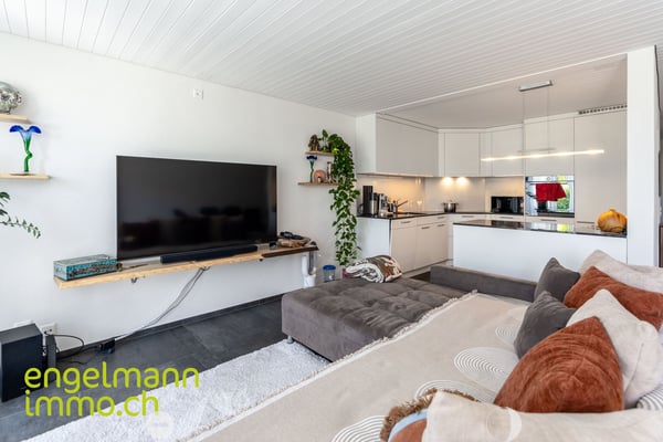 Apparement de 3.5 pièces / 3.5 Zimmerwohnung 4