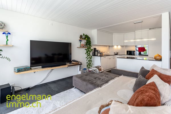 Apparement de 4.5 pièces / 4.5 Zimmerwohnung 4