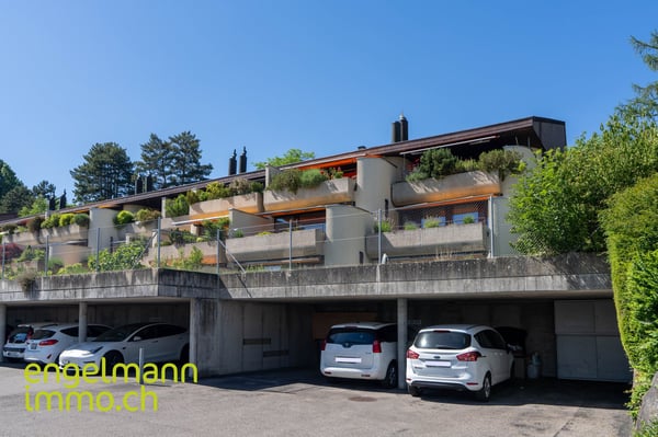 Apparement de 5.5 pièces / 5.5 Zimmerwohnung 20