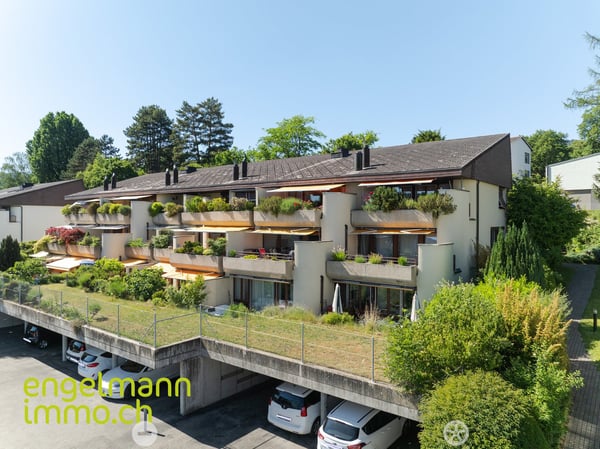 Apparement de 3.5 pièces / 3.5 Zimmerwohnung 1