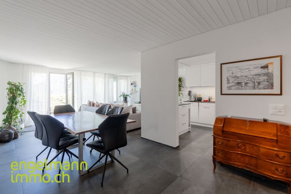 Apparement de 3.5 pièces / 3.5 Zimmerwohnung 3