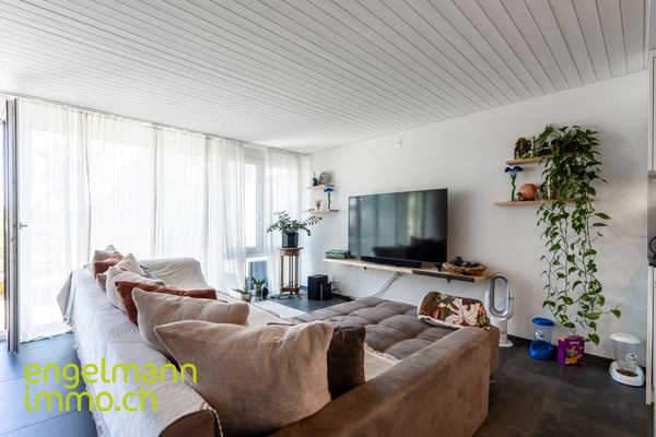 Apparement de 3.5 pièces / 3.5 Zimmerwohnung 6