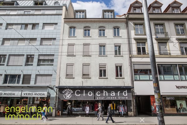 5.5-Zimmer-Wohnung / Appartement de 5.5 pièces 1