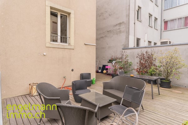 4.5-Zimmer-Wohnung / Appartement de 4.5 pièces 9