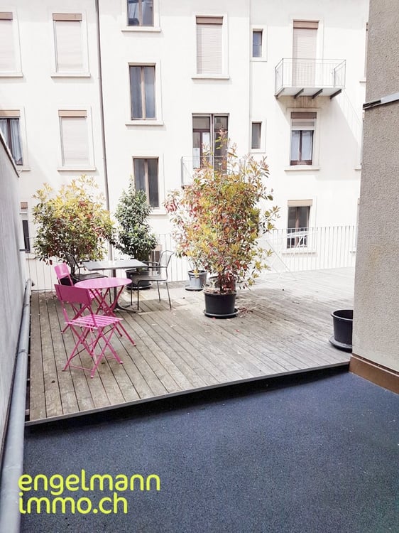 4.5-Zimmer-Wohnung / Appartement de 4.5 pièces 10