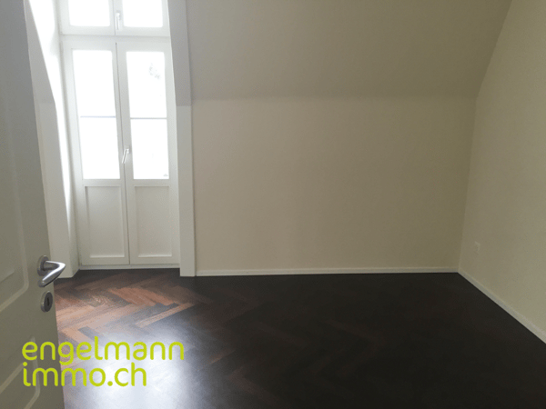 3.5 Zimmerwohnung / Appartement de 3.5 pièces 4