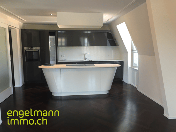 3.5 Zimmerwohnung / Appartement de 3.5 pièces 3