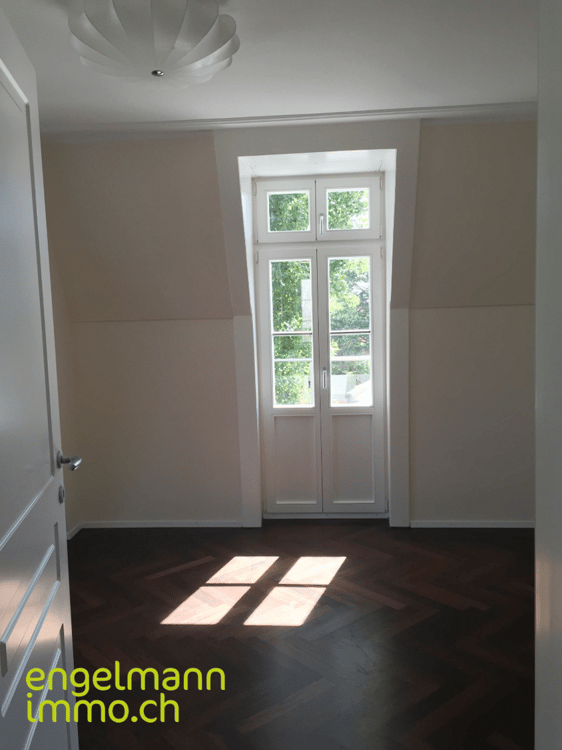 3.5 Zimmerwohnung / Appartement de 3.5 pièces 5
