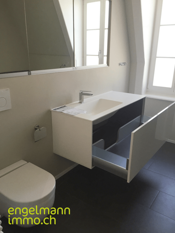 3.5 Zimmerwohnung / Appartement de 3.5 pièces 6
