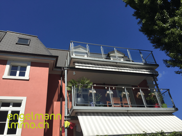 3.5 Zimmerwohnung / Appartement de 3.5 pièces 11