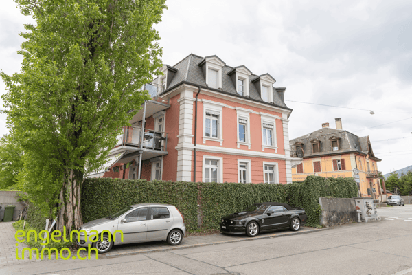 3.5 Zimmerwohnung / Appartement de 3.5 pièces 1