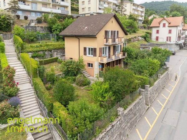 Maison familiale / Einfamilienhaus 23