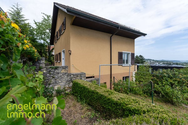 Maison familiale / Einfamilienhaus 20