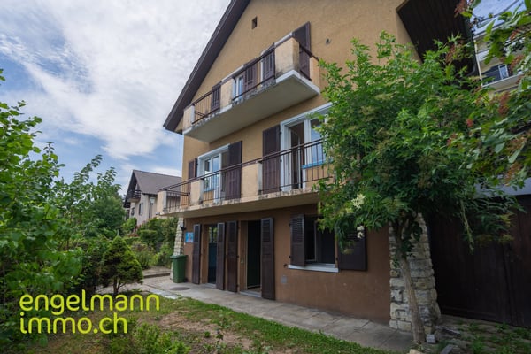 Maison familiale / Einfamilienhaus 22